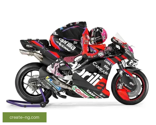 MotoGP赛季激战升级车手争冠格局再掀风云多队博弈引爆围场焦点