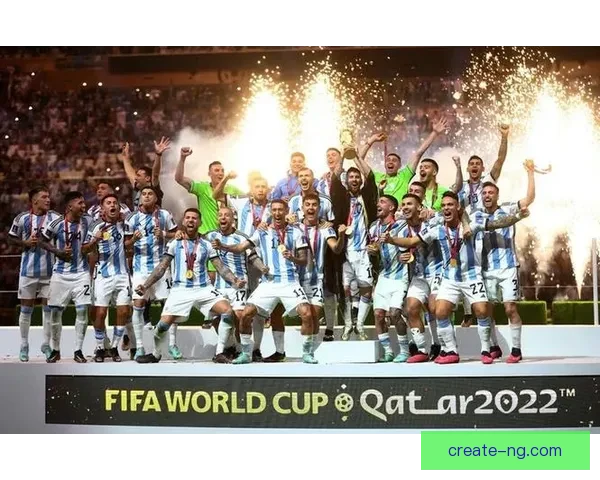 梅西领衔世界杯最佳阵容全球球迷热议足球盛宴精彩瞬间