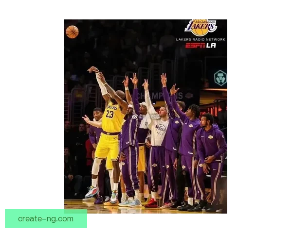 湖人勇士焦点对决引爆全美球迷热议狂潮季后赛格局生变悬念再起