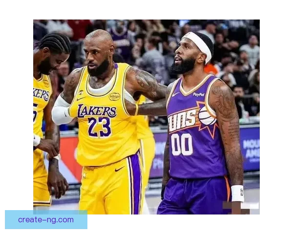 詹姆斯复出率湖人逆转勇士西部格局再起波澜季后赛席位争夺白热化