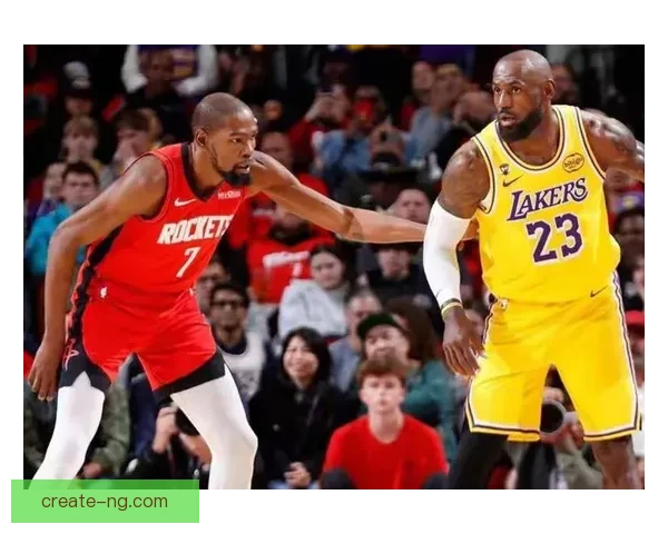 詹姆斯领衔湖人强势反弹西部格局再生变数季后赛席位争夺进入白热化阶段