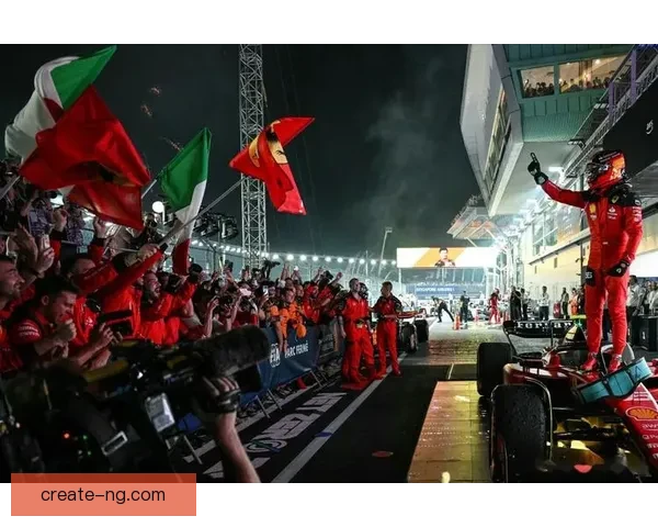 F1车手争夺激烈 本赛季多场赛事引发车迷热议