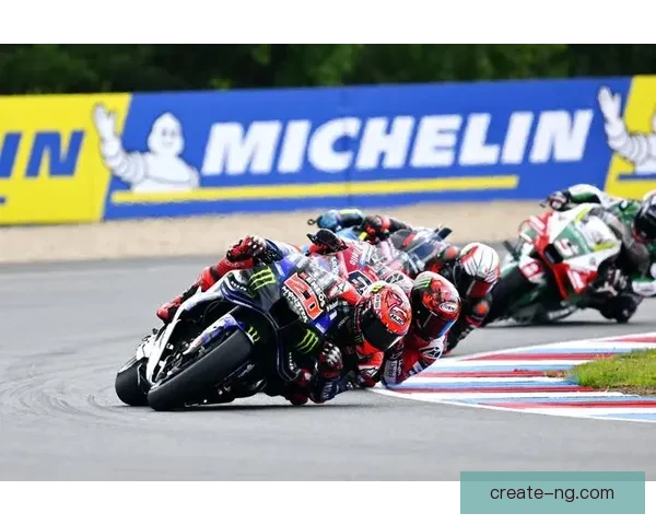 MotoGP赛季迎来激烈角逐 新晋车手挑战世界冠军宝座