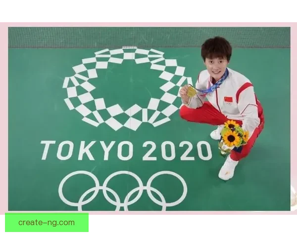 东京奥运会精彩瞬间回顾中国运动员勇夺多枚金牌震撼全场