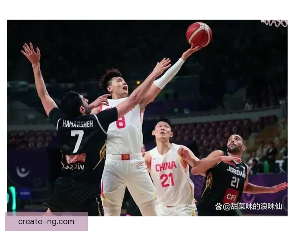 中国男篮逆袭胜菲律宾 全场高效防守助力大逆转