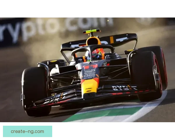 梅赛德斯与红牛激烈对抗,F1赛季最新战况全解析 梅赛德斯与红牛激烈对抗,F1赛季最新战况全解析