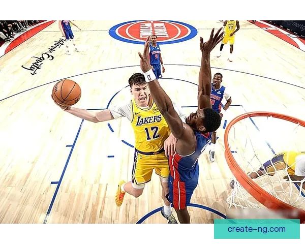 湖人关键胜利背后新星崛起掀起联盟格局震荡