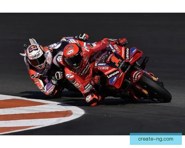 疯狂角逐再起MotoGP新赛季精彩对决全面解析