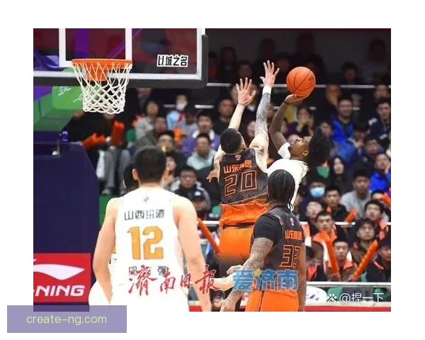 CBA季后赛激战正酣各队争夺总冠军赛场硝烟弥漫球迷热情高涨