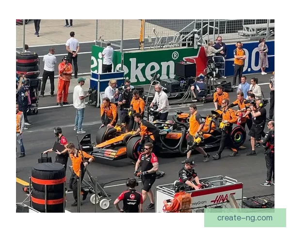 F1赛季最新动态解析顶尖车队战略与赛道表现全面报道