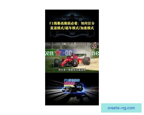 F1赛季新规则揭晓：车队战术调整与技术创新如何影响未来比赛格局
