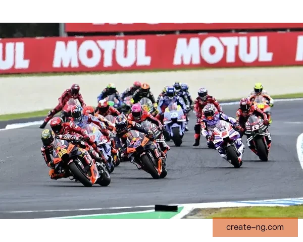 MotoGP赛季再起风云顶级车手激战引爆全球关注新赛道争锋掀高潮
