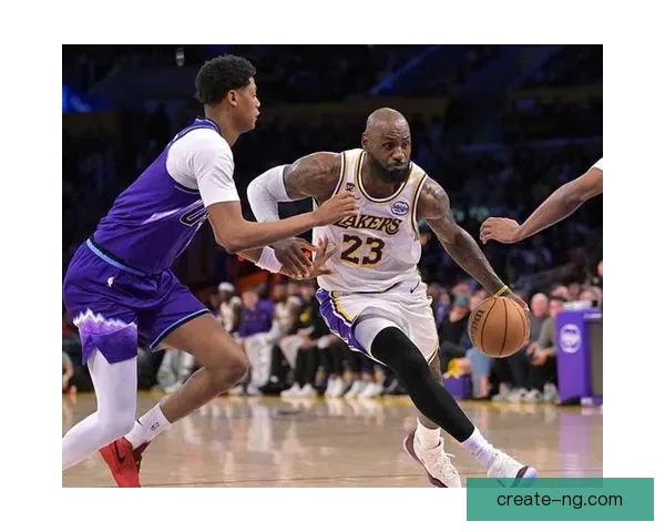 NBA季后赛最新动态 詹姆斯领衔湖人迎战勇士季后赛生死战