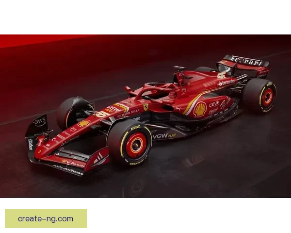 F1赛季迎来新挑战 各队备战新规则与技术革新