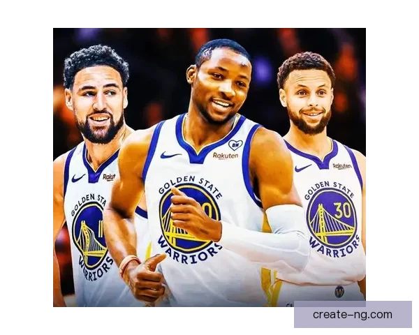 勇士队新赛季阵容曝光，库里与汤普森携手再度冲击总冠军
