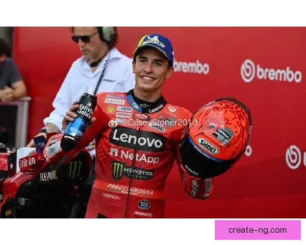 马尔克斯再度领衔MotoGP赛季战况引发车迷热议